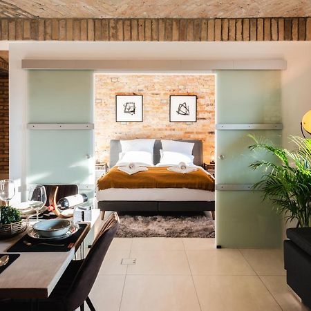 Luxurious Urban Living - Premium Downtown Apartments Next To Hbf Berlin Eksteriør billede