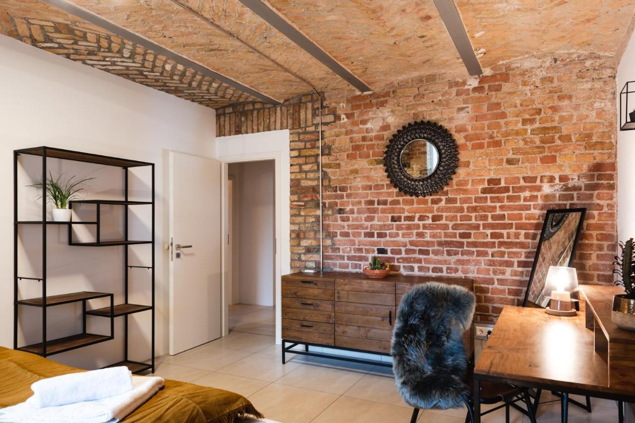 Luxurious Urban Living - Premium Downtown Apartments Next To Hbf Berlin Eksteriør billede