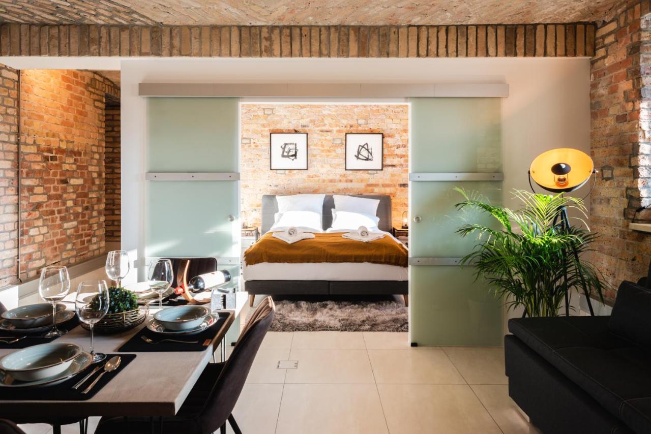Luxurious Urban Living - Premium Downtown Apartments Next To Hbf Berlin Eksteriør billede