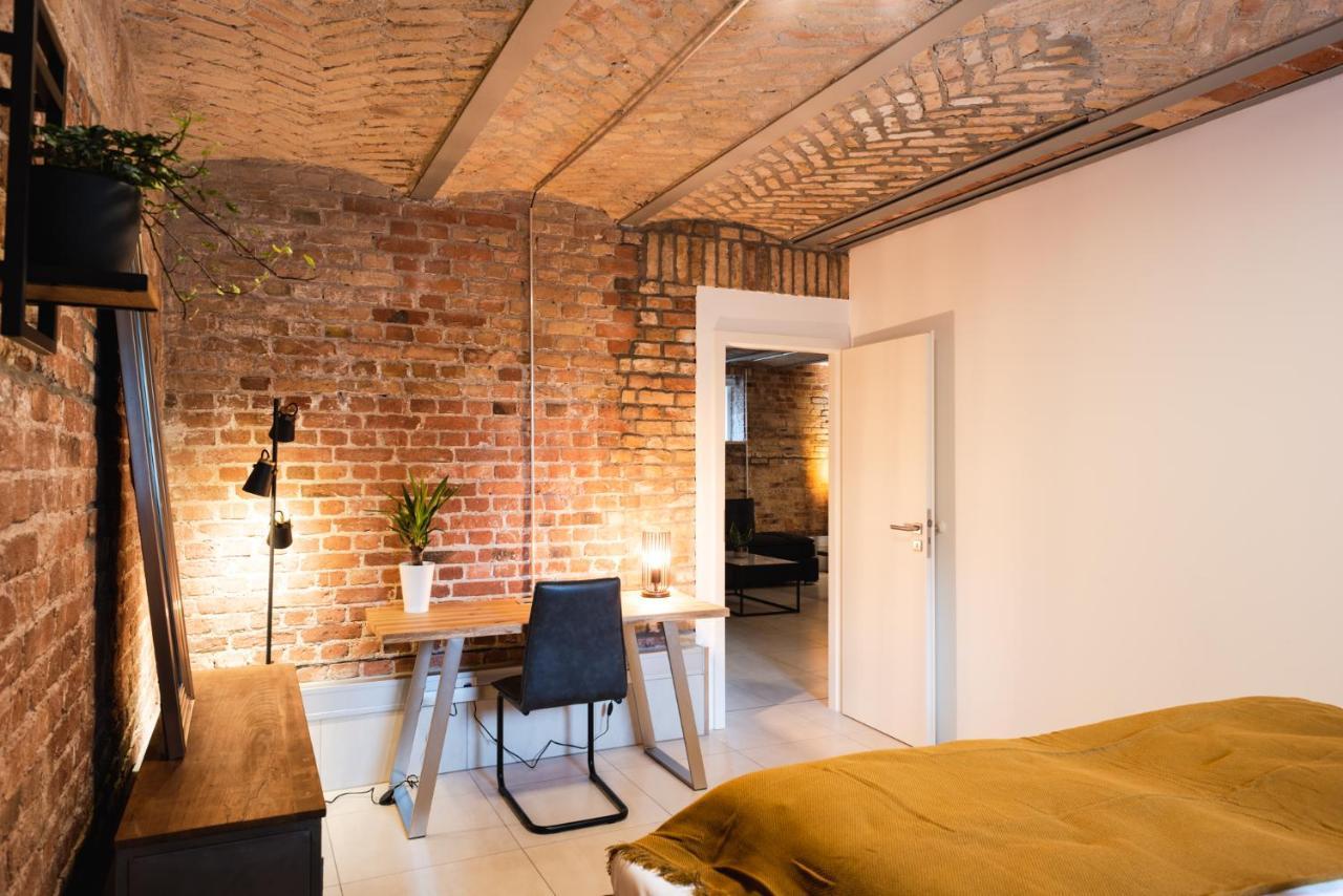 Luxurious Urban Living - Premium Downtown Apartments Next To Hbf Berlin Eksteriør billede