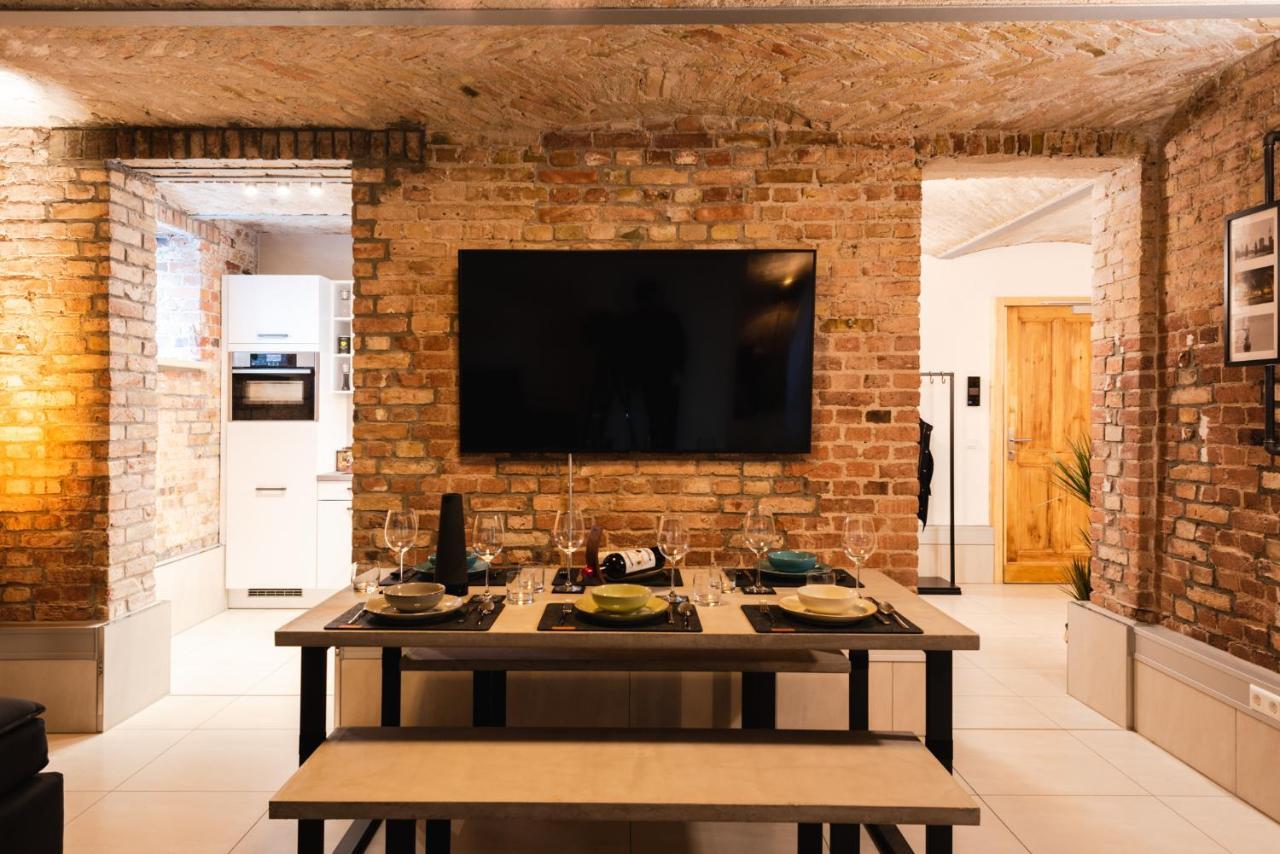 Luxurious Urban Living - Premium Downtown Apartments Next To Hbf Berlin Eksteriør billede