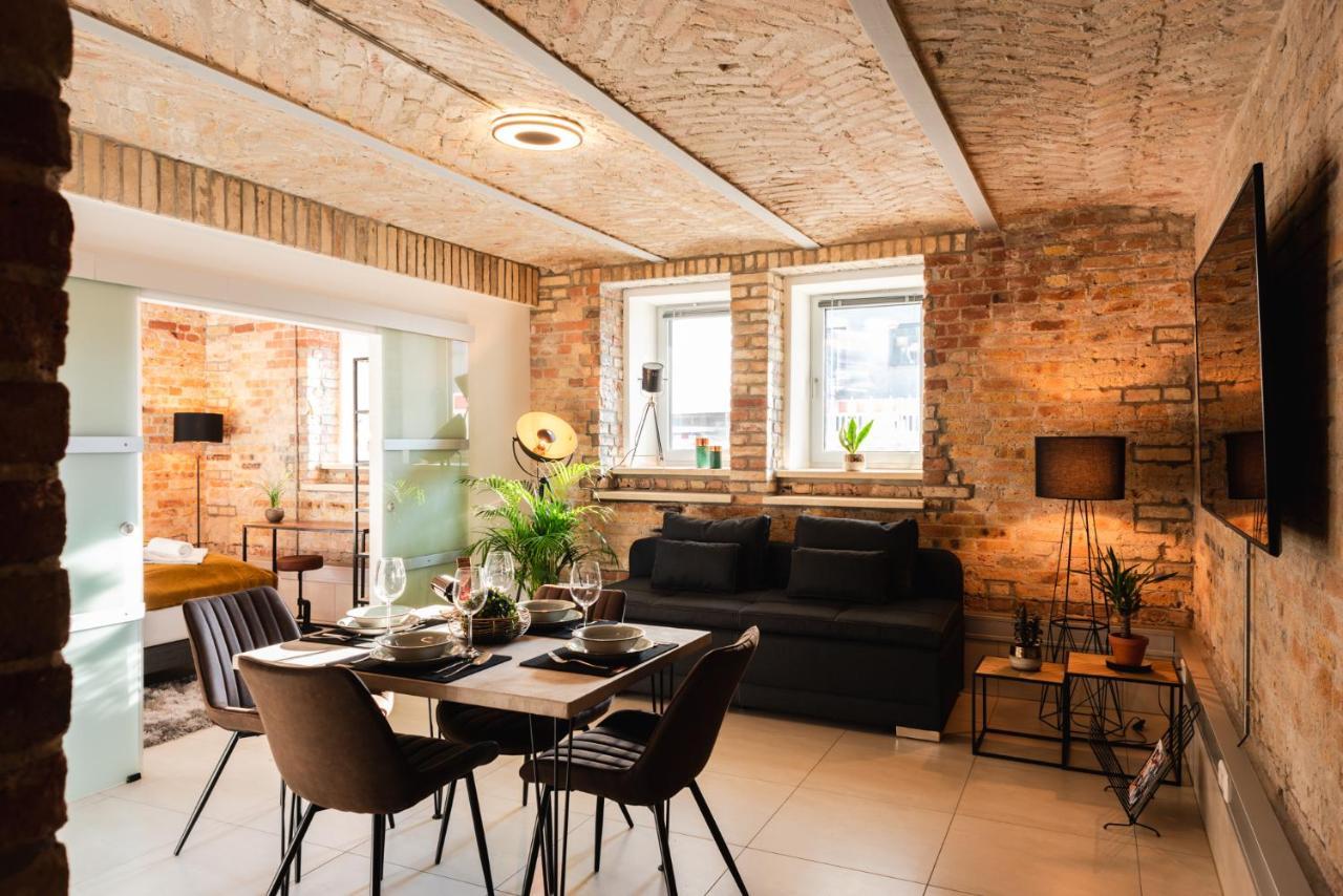 Luxurious Urban Living - Premium Downtown Apartments Next To Hbf Berlin Eksteriør billede