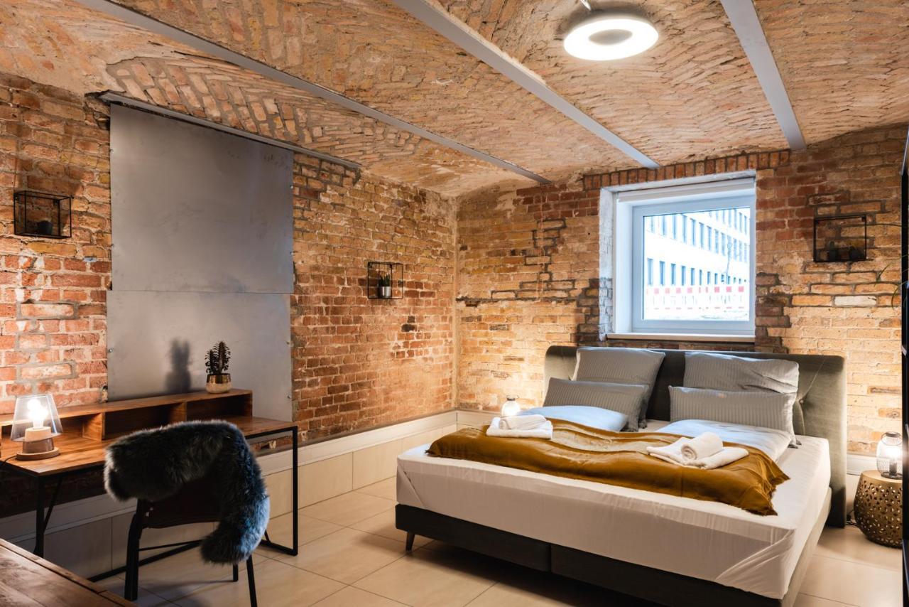 Luxurious Urban Living - Premium Downtown Apartments Next To Hbf Berlin Eksteriør billede