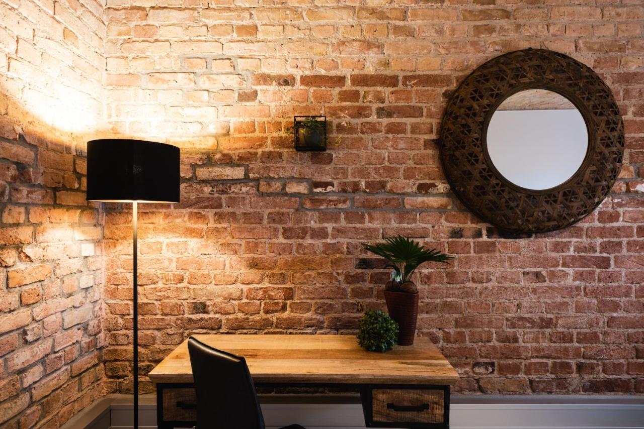 Luxurious Urban Living - Premium Downtown Apartments Next To Hbf Berlin Eksteriør billede