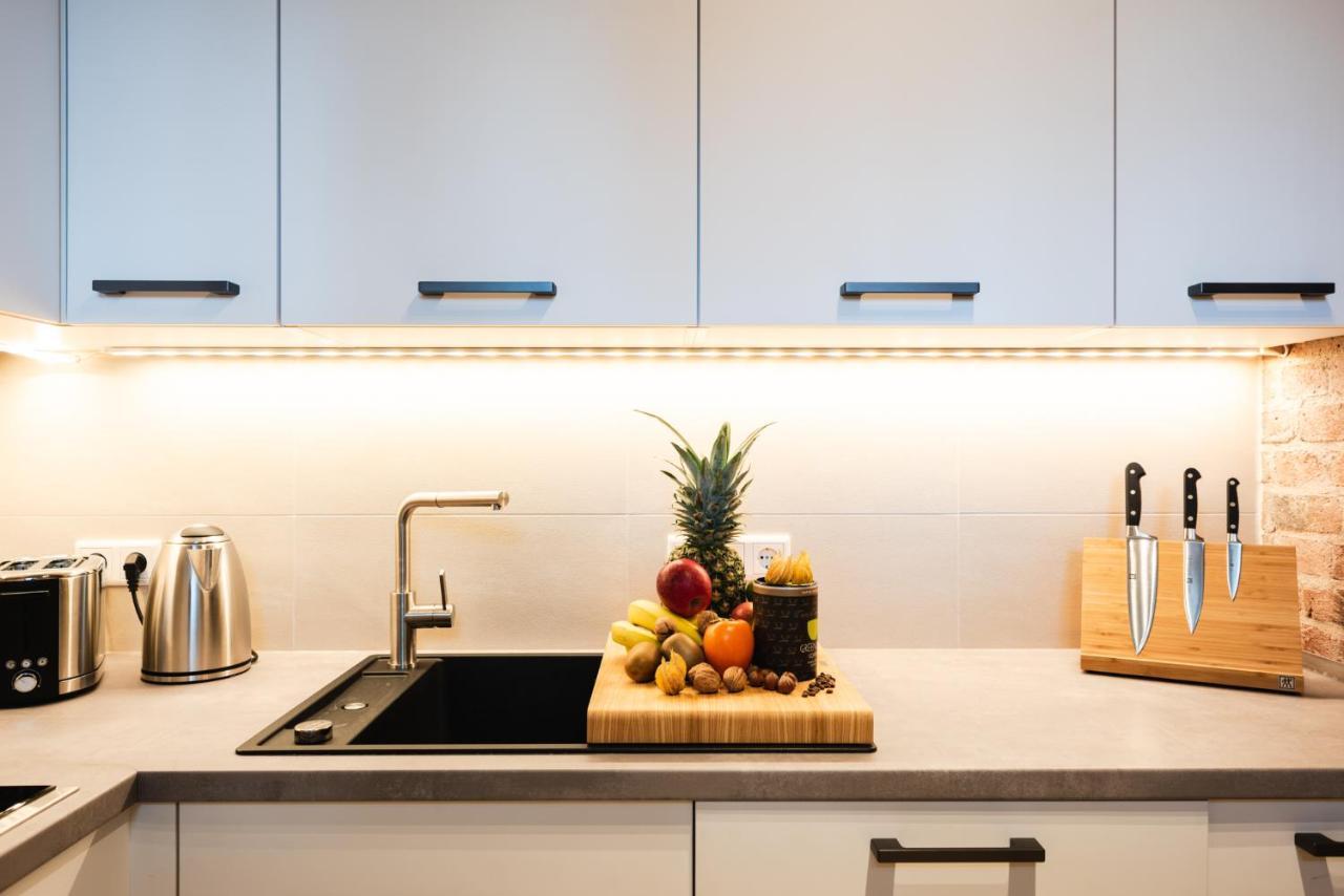 Luxurious Urban Living - Premium Downtown Apartments Next To Hbf Berlin Eksteriør billede