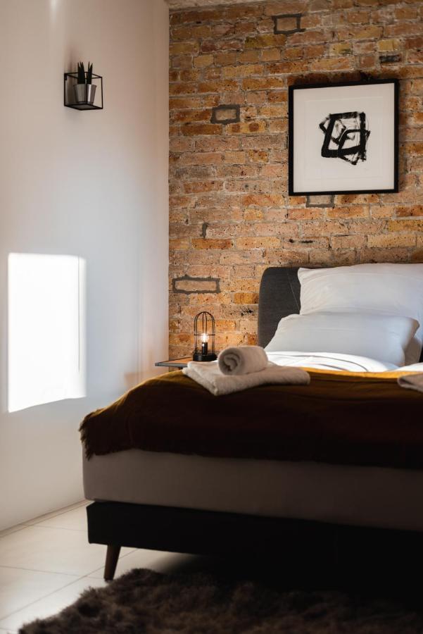 Luxurious Urban Living - Premium Downtown Apartments Next To Hbf Berlin Eksteriør billede