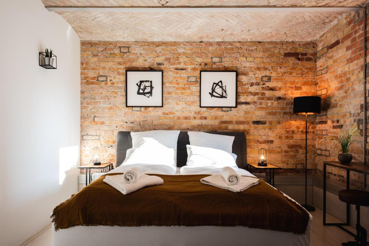 Luxurious Urban Living - Premium Downtown Apartments Next To Hbf Berlin Eksteriør billede