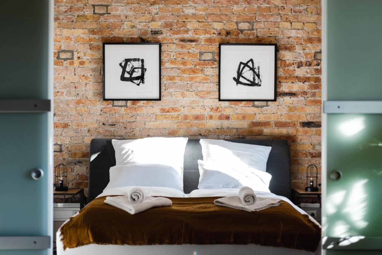 Luxurious Urban Living - Premium Downtown Apartments Next To Hbf Berlin Eksteriør billede