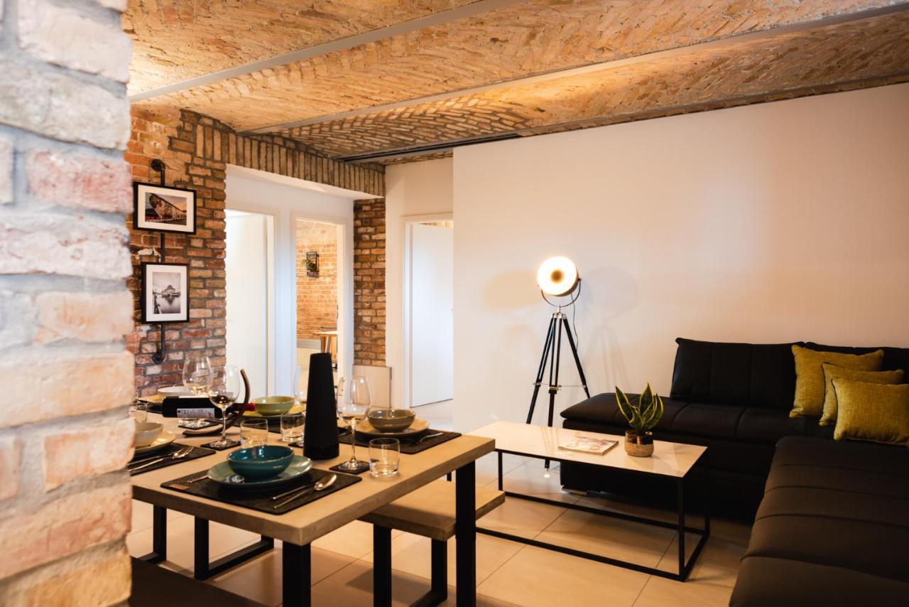 Luxurious Urban Living - Premium Downtown Apartments Next To Hbf Berlin Eksteriør billede