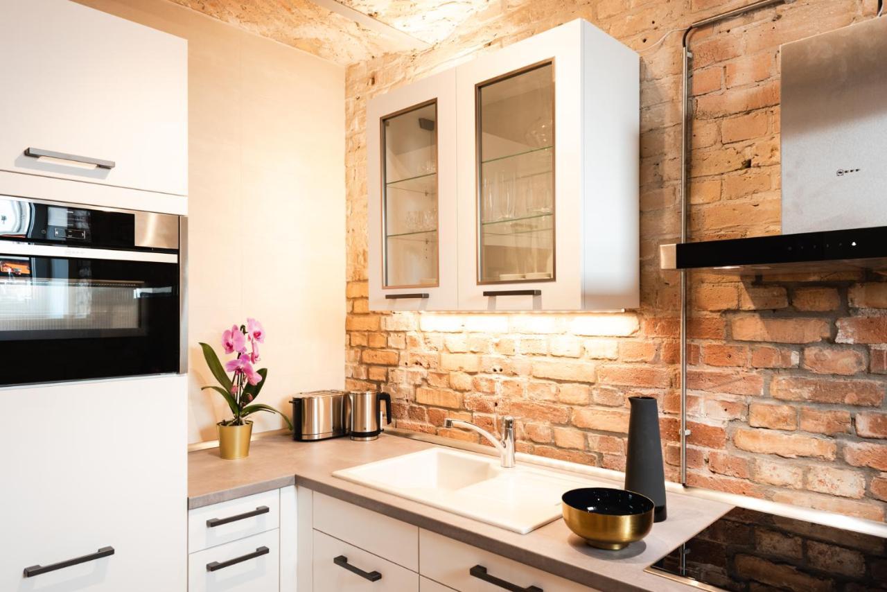 Luxurious Urban Living - Premium Downtown Apartments Next To Hbf Berlin Eksteriør billede